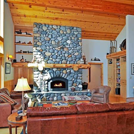 Sierra Crest At Palisades Tahoe - Secluded Luxury 5Br 5 Ba W Wood Fireplace Villa Olympic Valley  Exteriör bild