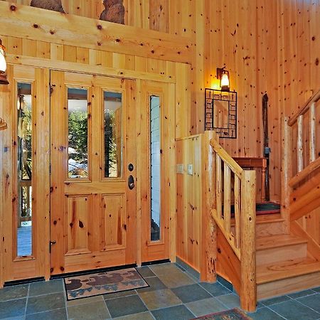 Sierra Crest At Palisades Tahoe - Secluded Luxury 5Br 5 Ba W Wood Fireplace Villa Olympic Valley  Exteriör bild