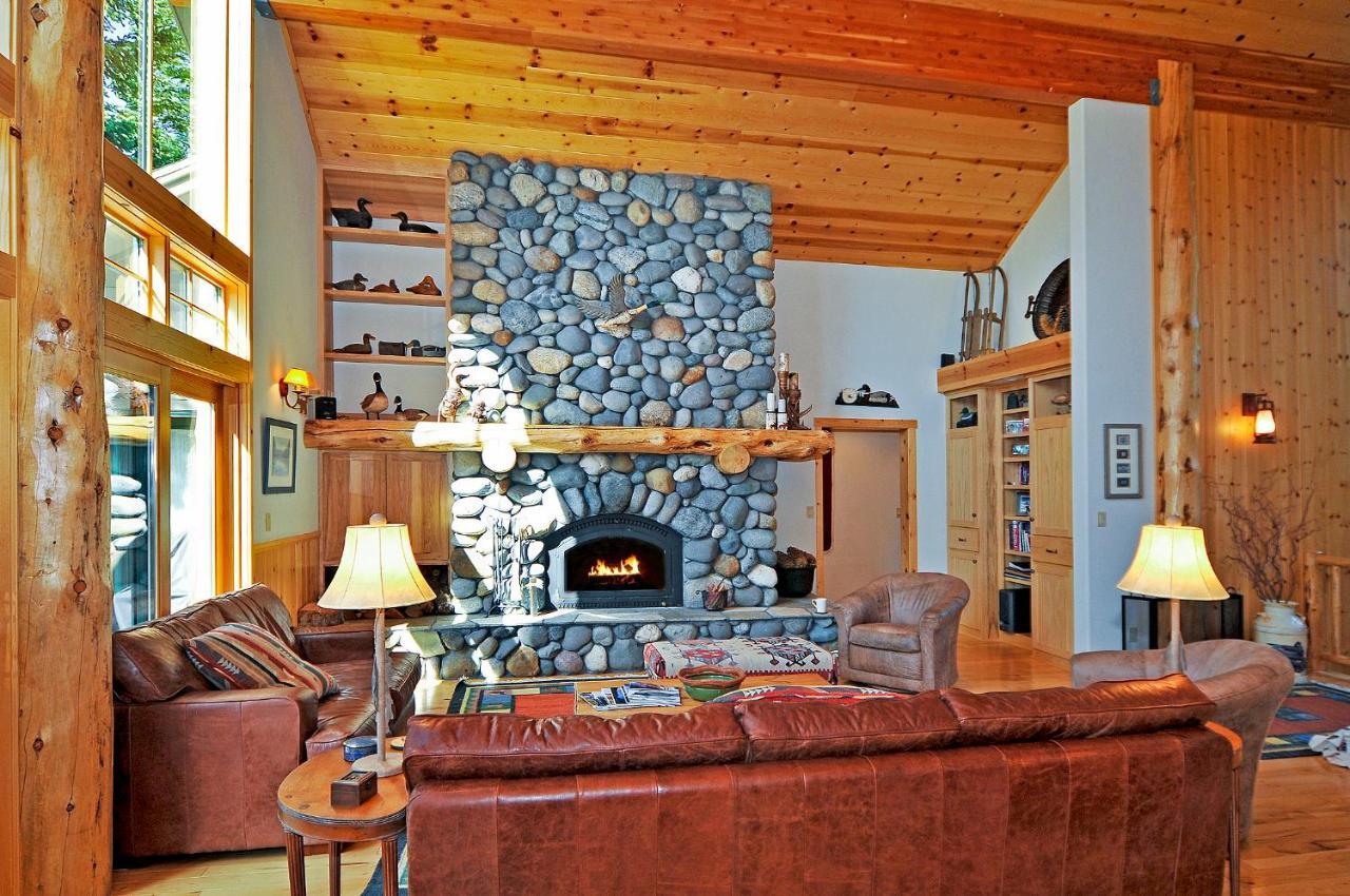 Sierra Crest At Palisades Tahoe - Secluded Luxury 5Br 5 Ba W Wood Fireplace Villa Olympic Valley  Exteriör bild