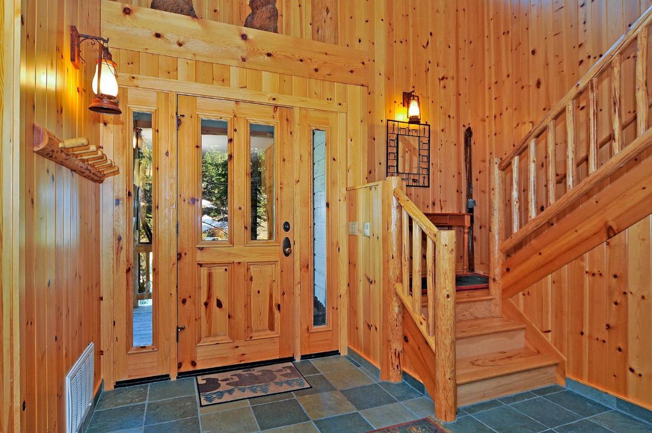 Sierra Crest At Palisades Tahoe - Secluded Luxury 5Br 5 Ba W Wood Fireplace Villa Olympic Valley  Exteriör bild