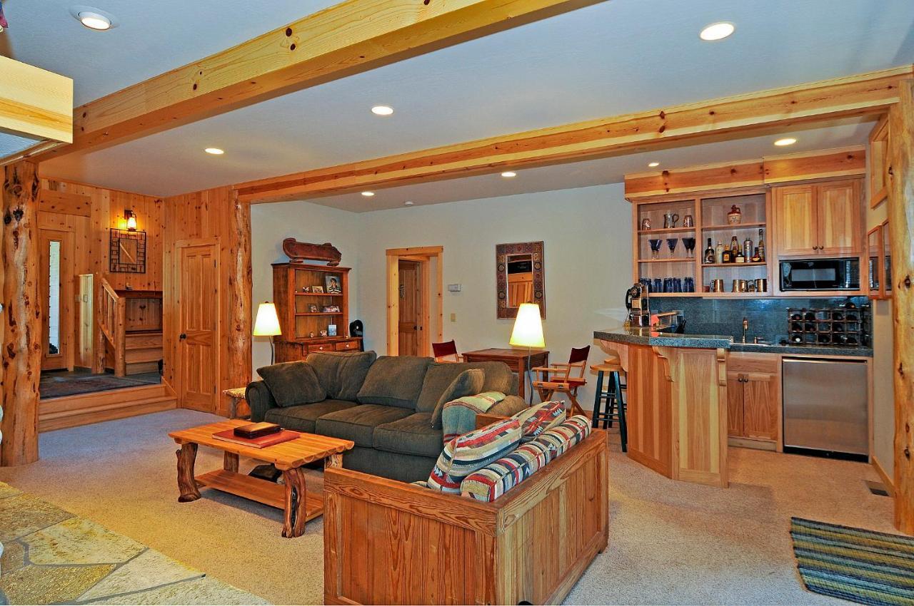 Sierra Crest At Palisades Tahoe - Secluded Luxury 5Br 5 Ba W Wood Fireplace Villa Olympic Valley  Exteriör bild