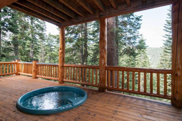 Sierra Crest At Palisades Tahoe - Secluded Luxury 5Br 5 Ba W Wood Fireplace Villa Olympic Valley  Exteriör bild