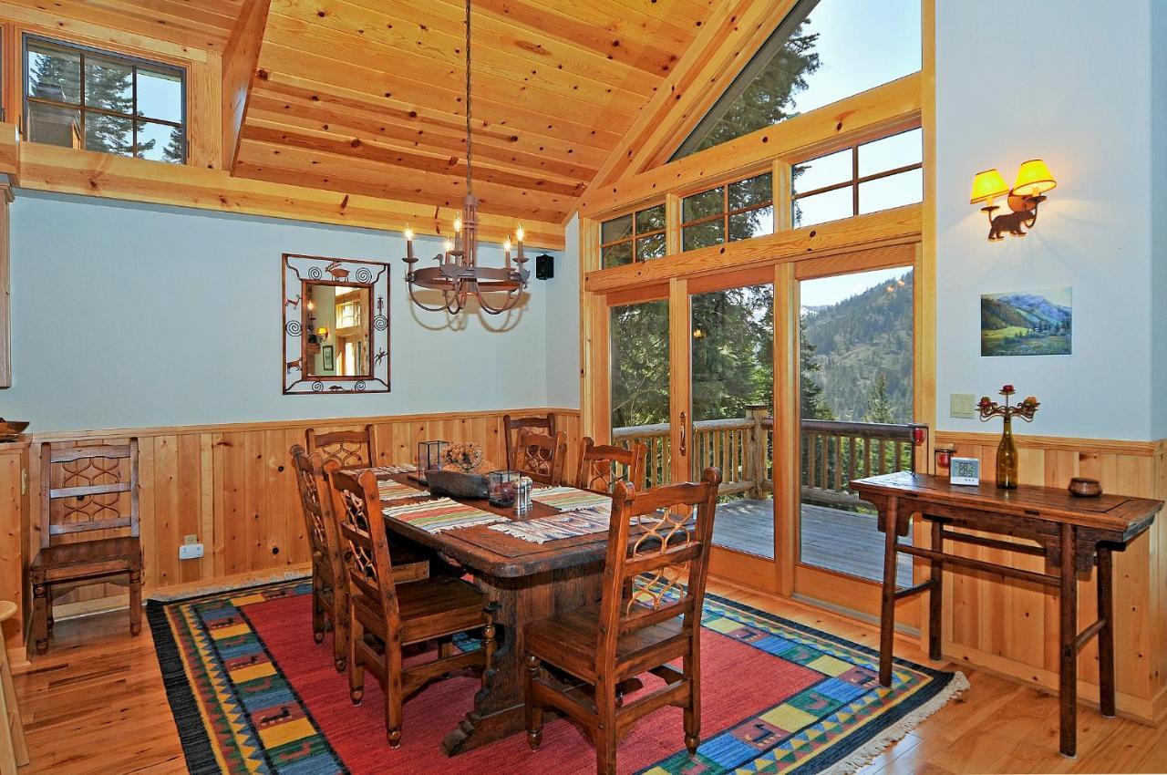 Sierra Crest At Palisades Tahoe - Secluded Luxury 5Br 5 Ba W Wood Fireplace Villa Olympic Valley  Exteriör bild