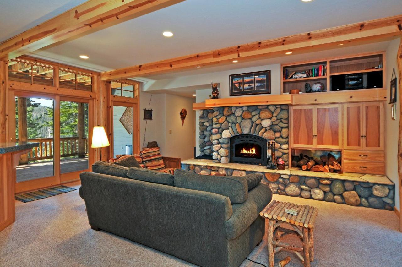 Sierra Crest At Palisades Tahoe - Secluded Luxury 5Br 5 Ba W Wood Fireplace Villa Olympic Valley  Exteriör bild