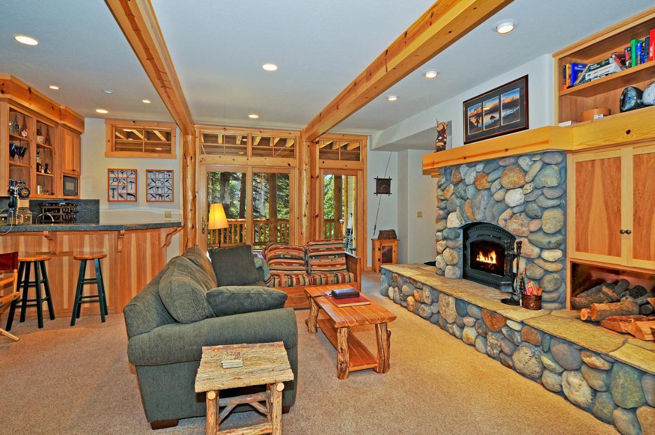 Sierra Crest At Palisades Tahoe - Secluded Luxury 5Br 5 Ba W Wood Fireplace Villa Olympic Valley  Exteriör bild