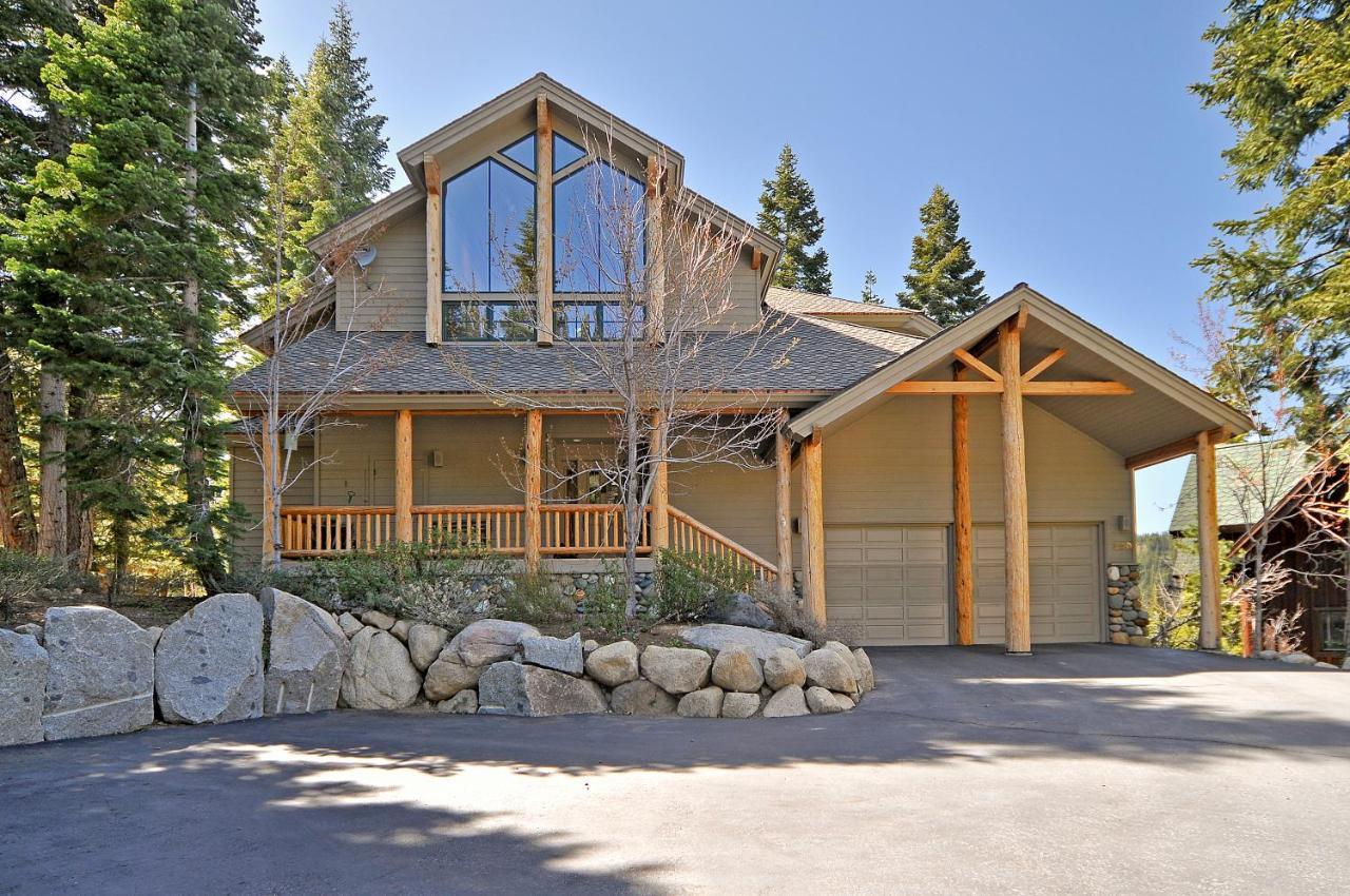 Sierra Crest At Palisades Tahoe - Secluded Luxury 5Br 5 Ba W Wood Fireplace Villa Olympic Valley  Exteriör bild